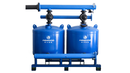 运城1200mm罐体全自动反冲洗砂石过滤器