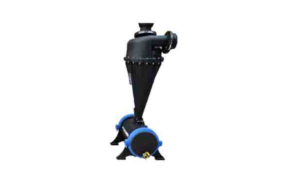运城农业灌溉工程过滤器-离心除砂器