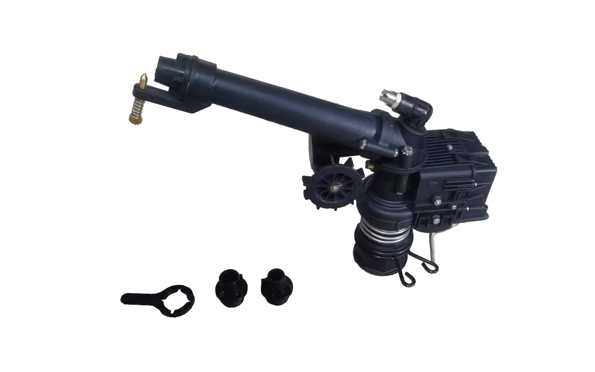 运城新品-CNW-40A黑色涡轮喷枪