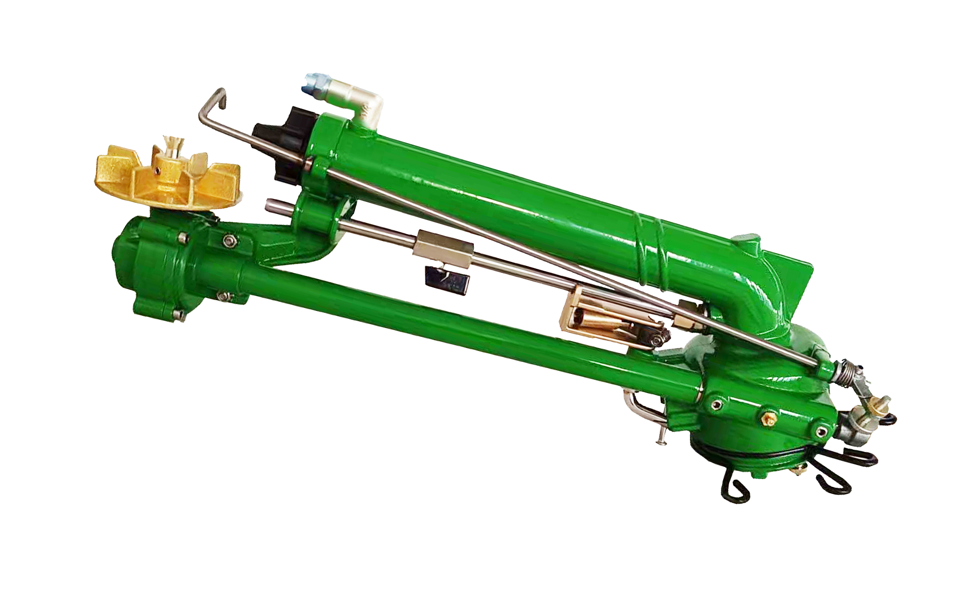 运城SK41 PLUS涡轮喷枪