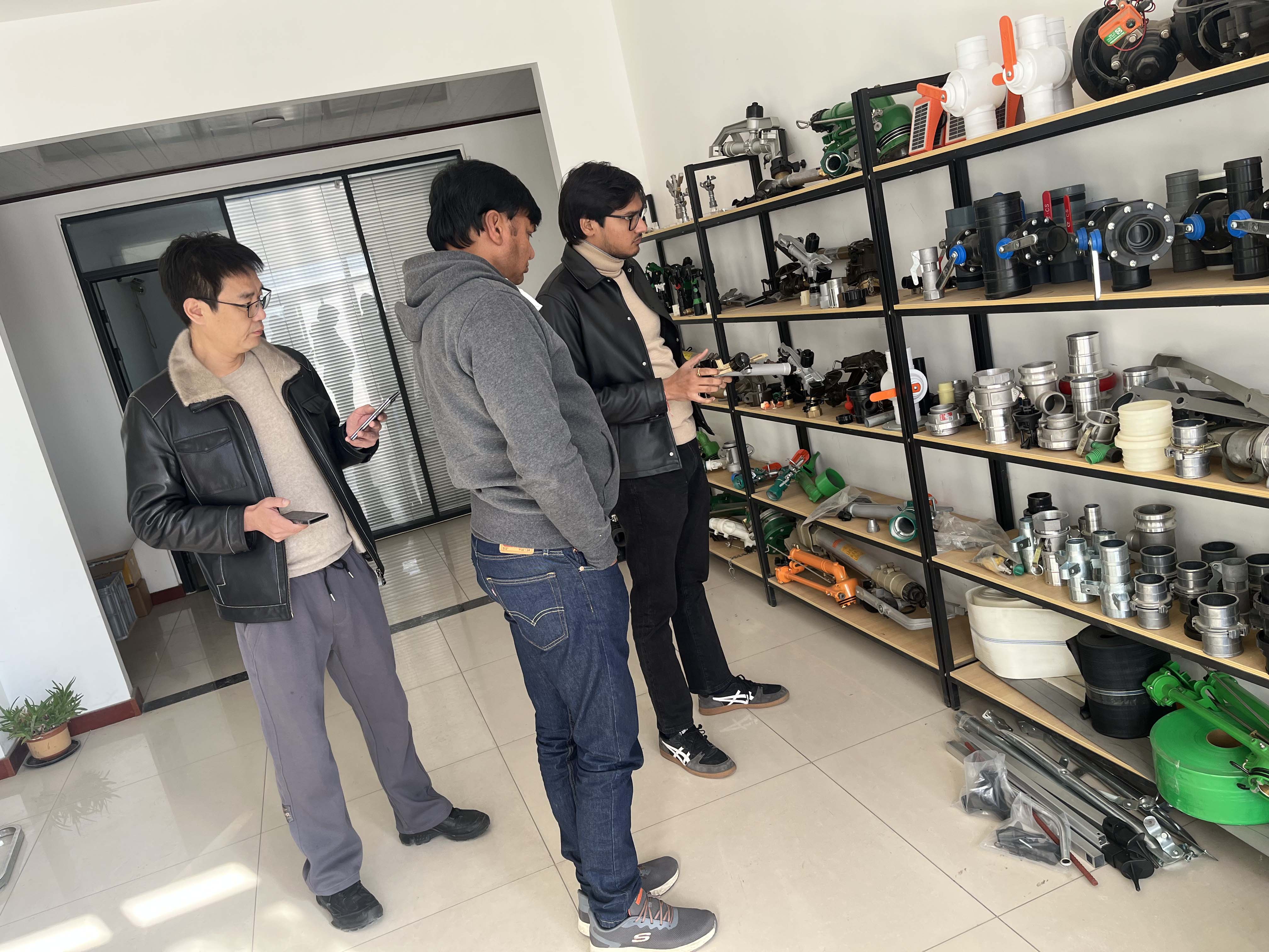 运城NS40 涡轮喷枪获客户青睐 洽谈批量合作