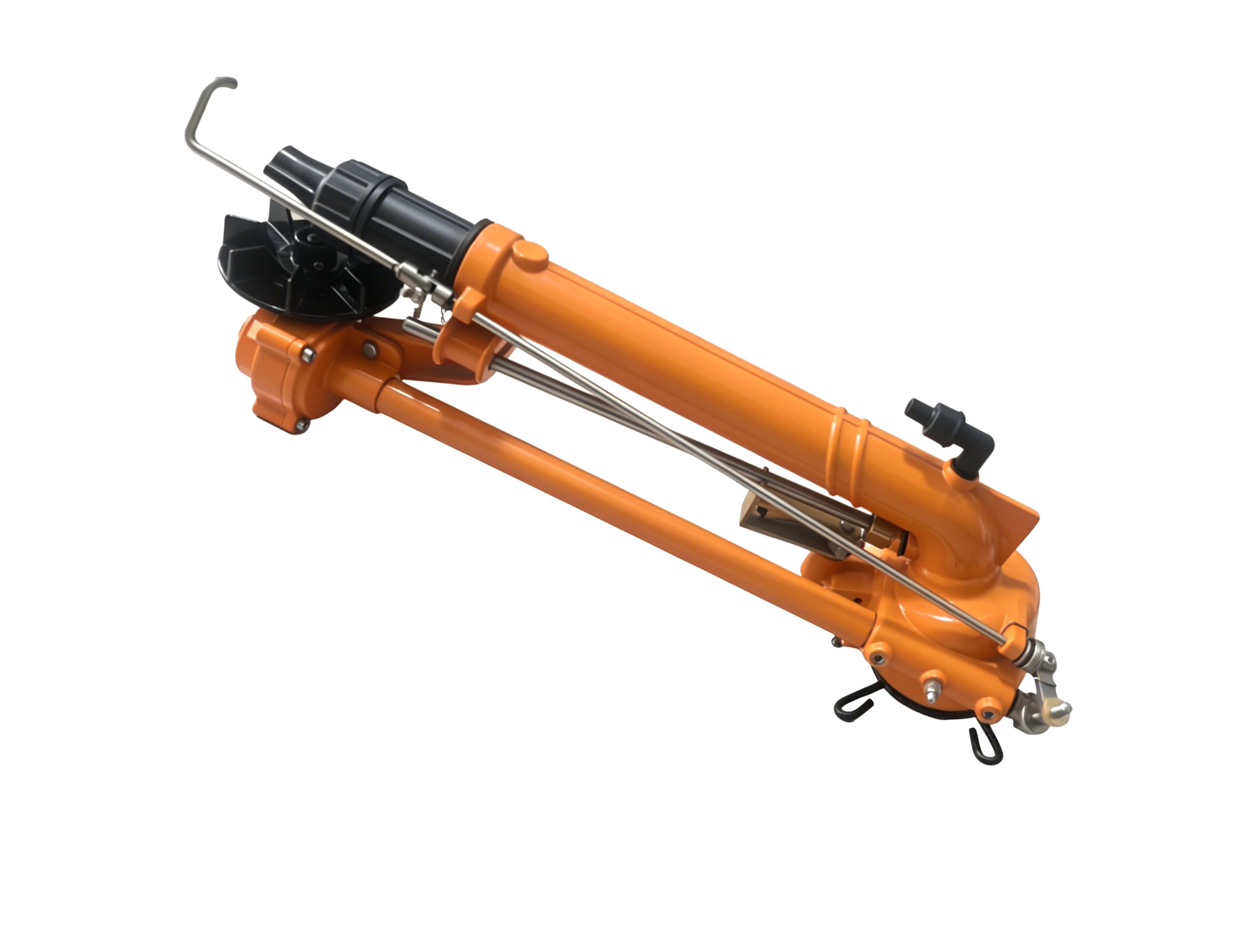 运城程瑞达新品涡轮喷枪 高标准农田灌溉核心利器